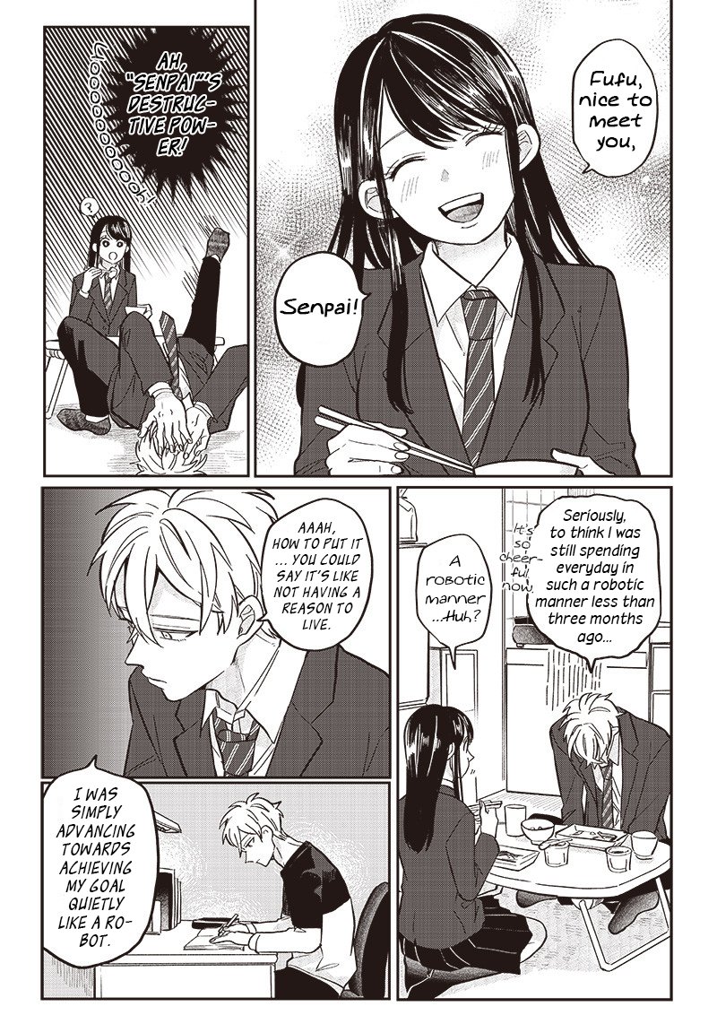 Tobioriyou To Shiteiru Joshikousei Wo Tasuketara Dou Naru No Ka 22 6