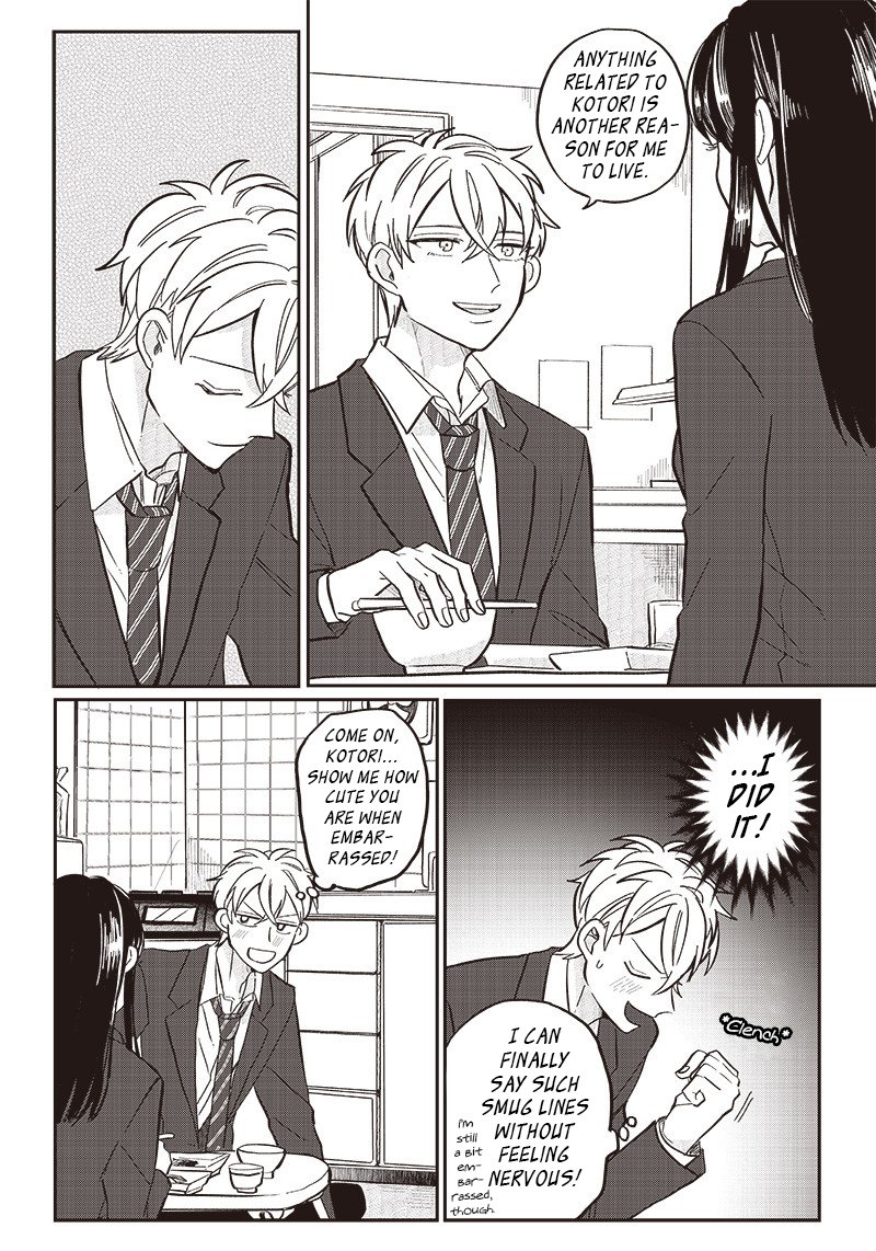 Tobioriyou To Shiteiru Joshikousei Wo Tasuketara Dou Naru No Ka 22 8