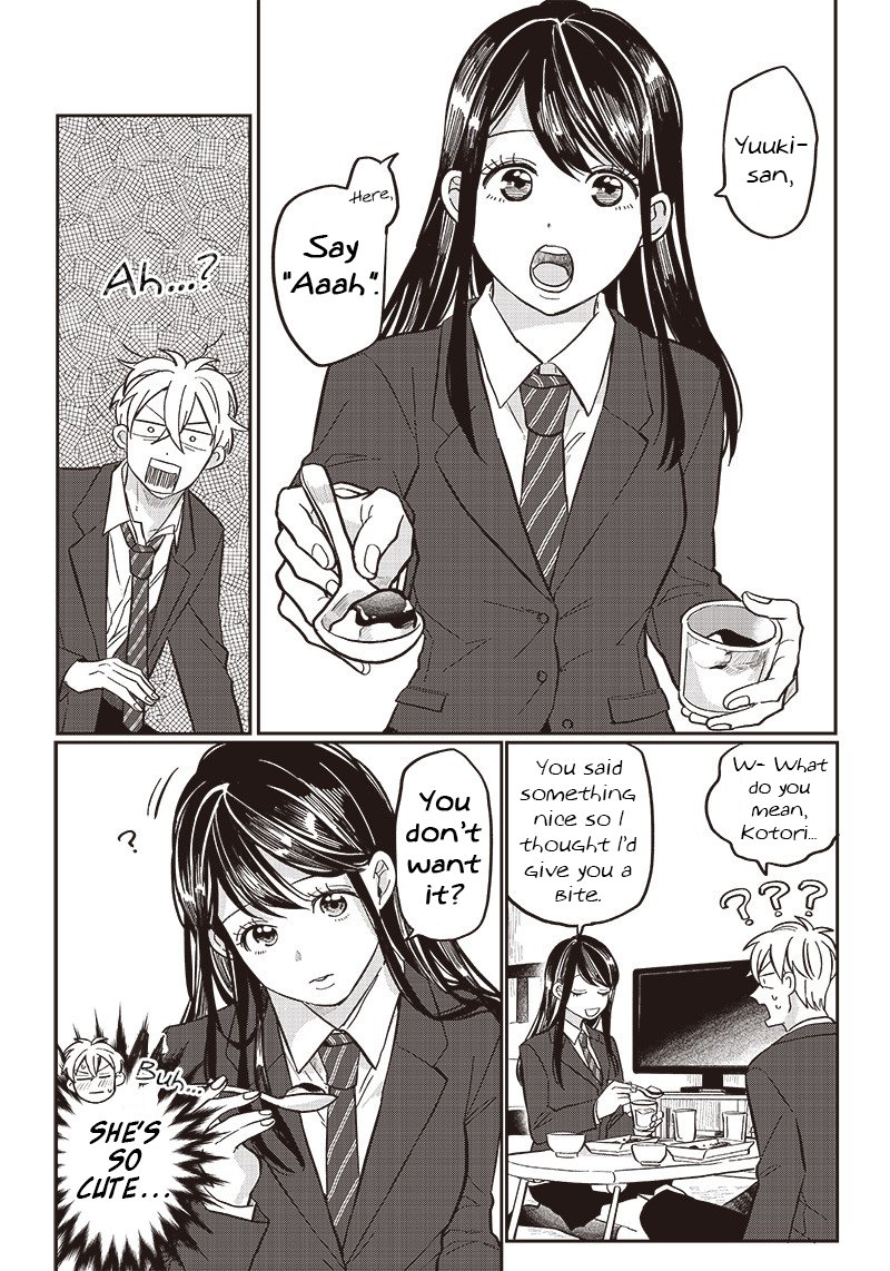 Tobioriyou To Shiteiru Joshikousei Wo Tasuketara Dou Naru No Ka 22 9