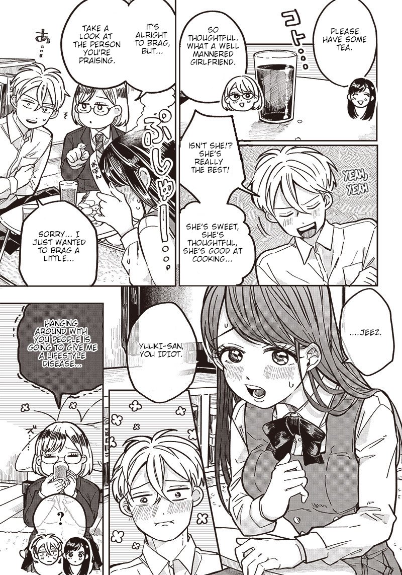 Tobioriyou To Shiteiru Joshikousei Wo Tasuketara Dou Naru No Ka 5 6