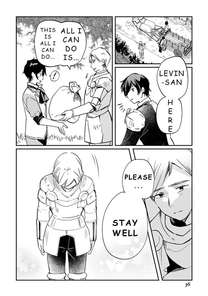 Tokage Hontou Wa Shinryuu Wo Shoukan Shita Seijuu Tsukai Ryuu No Senaka De Kaitaku Life 1 37