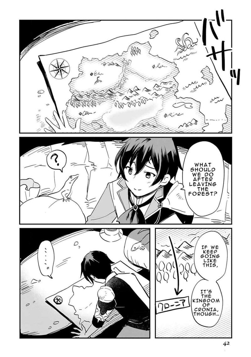 Tokage Hontou Wa Shinryuu Wo Shoukan Shita Seijuu Tsukai Ryuu No Senaka De Kaitaku Life 1 43