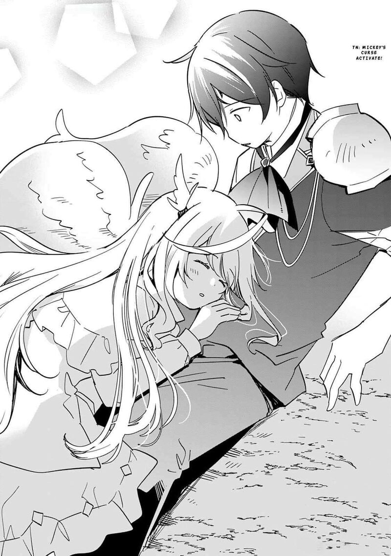 Tokage Hontou Wa Shinryuu Wo Shoukan Shita Seijuu Tsukai Ryuu No Senaka De Kaitaku Life 1 48