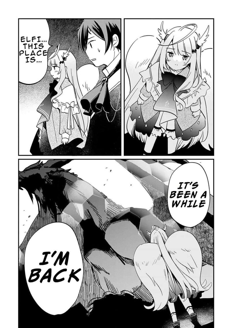 Tokage Hontou Wa Shinryuu Wo Shoukan Shita Seijuu Tsukai Ryuu No Senaka De Kaitaku Life 1 64