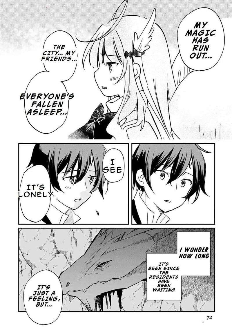 Tokage Hontou Wa Shinryuu Wo Shoukan Shita Seijuu Tsukai Ryuu No Senaka De Kaitaku Life 1 73