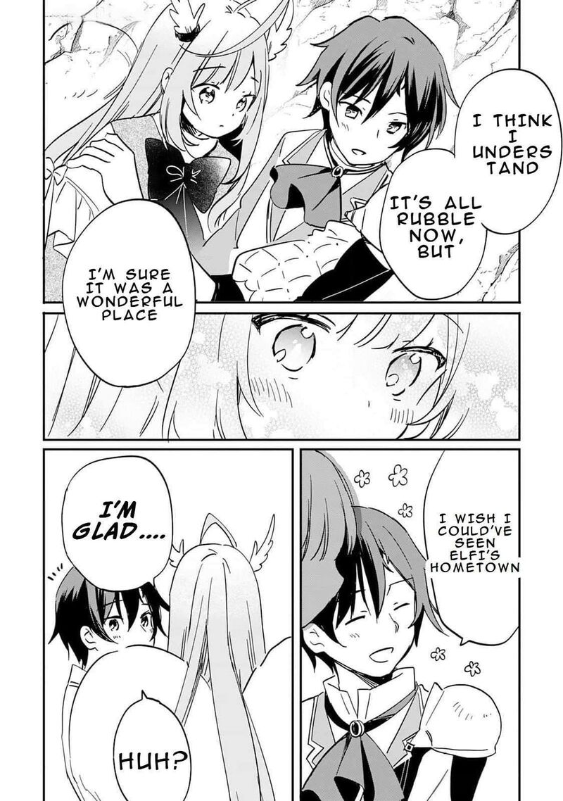 Tokage Hontou Wa Shinryuu Wo Shoukan Shita Seijuu Tsukai Ryuu No Senaka De Kaitaku Life 1 74