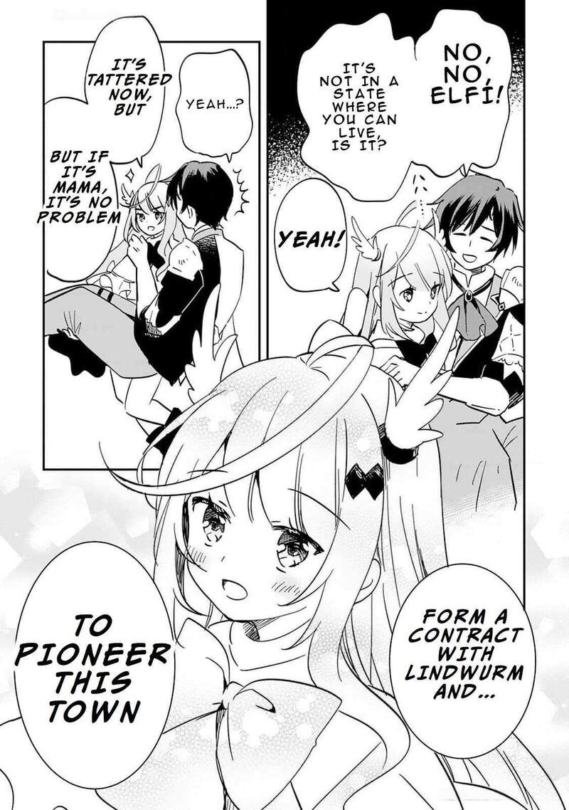 Tokage Hontou Wa Shinryuu Wo Shoukan Shita Seijuu Tsukai Ryuu No Senaka De Kaitaku Life 1 80