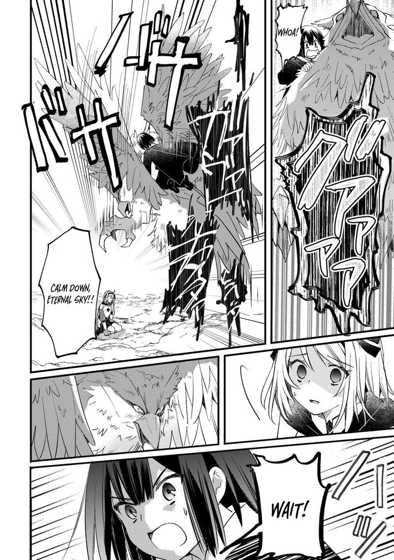 Tokage Hontou Wa Shinryuu Wo Shoukan Shita Seijuu Tsukai Ryuu No Senaka De Kaitaku Life 14 4