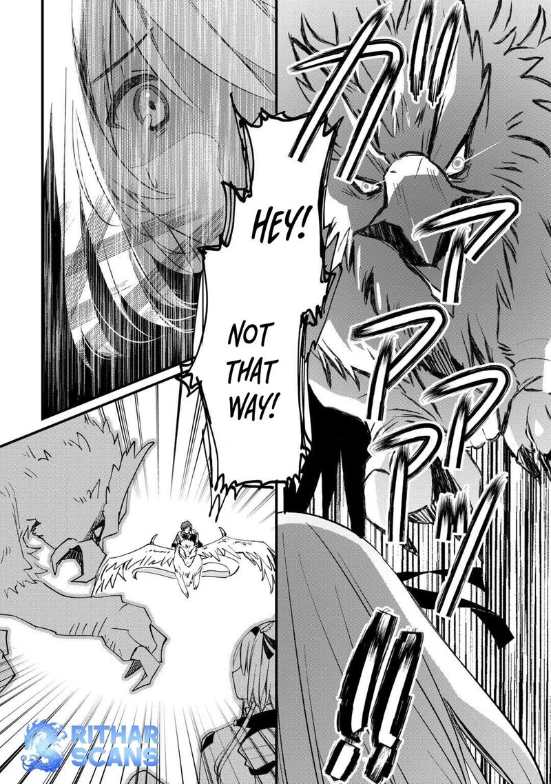 Tokage Hontou Wa Shinryuu Wo Shoukan Shita Seijuu Tsukai Ryuu No Senaka De Kaitaku Life 14 5