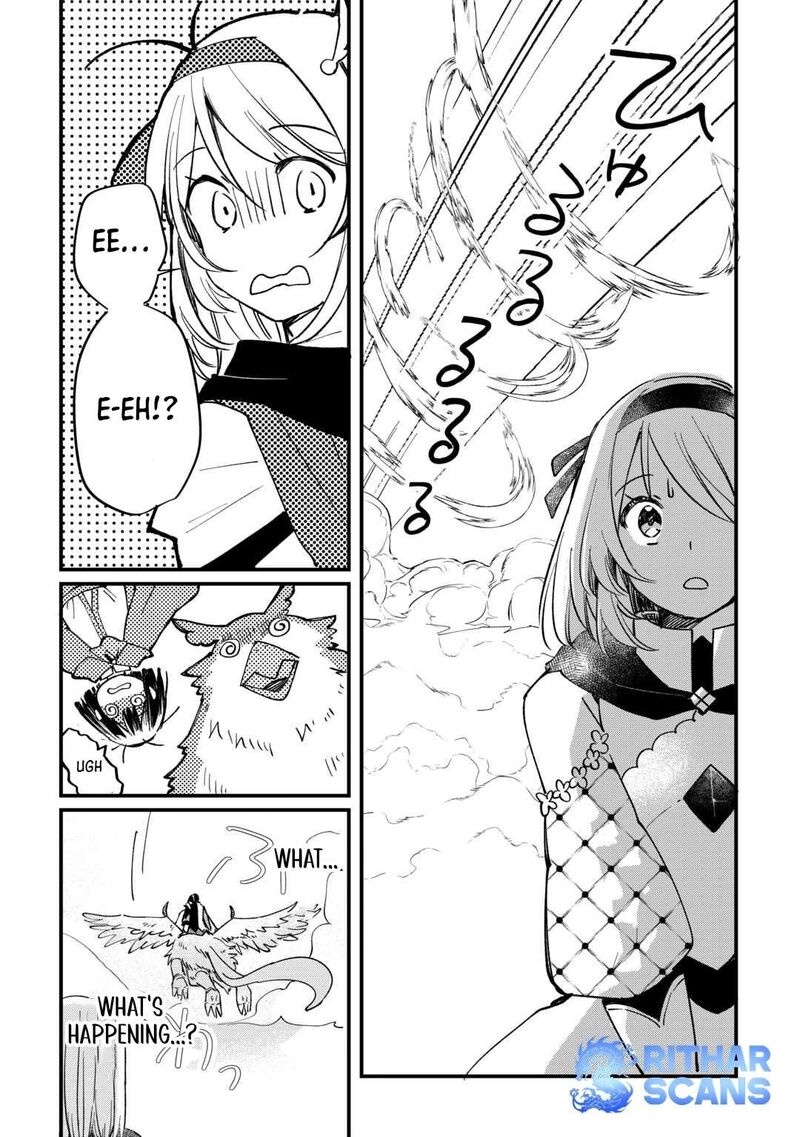 Tokage Hontou Wa Shinryuu Wo Shoukan Shita Seijuu Tsukai Ryuu No Senaka De Kaitaku Life 14 8