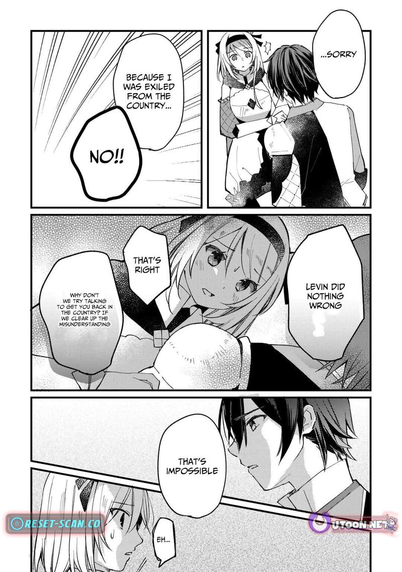 Tokage Hontou Wa Shinryuu Wo Shoukan Shita Seijuu Tsukai Ryuu No Senaka De Kaitaku Life 16 4