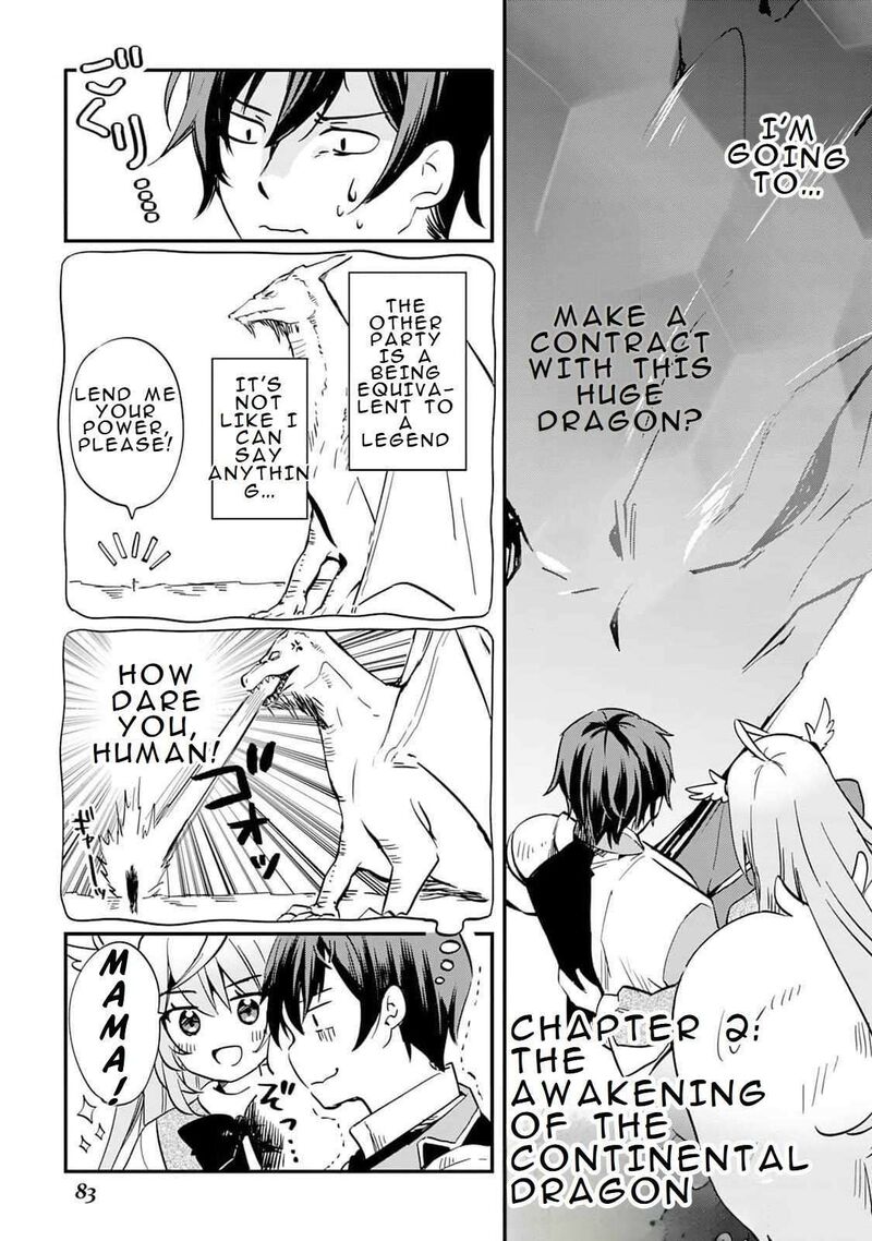 Tokage Hontou Wa Shinryuu Wo Shoukan Shita Seijuu Tsukai Ryuu No Senaka De Kaitaku Life 2 1