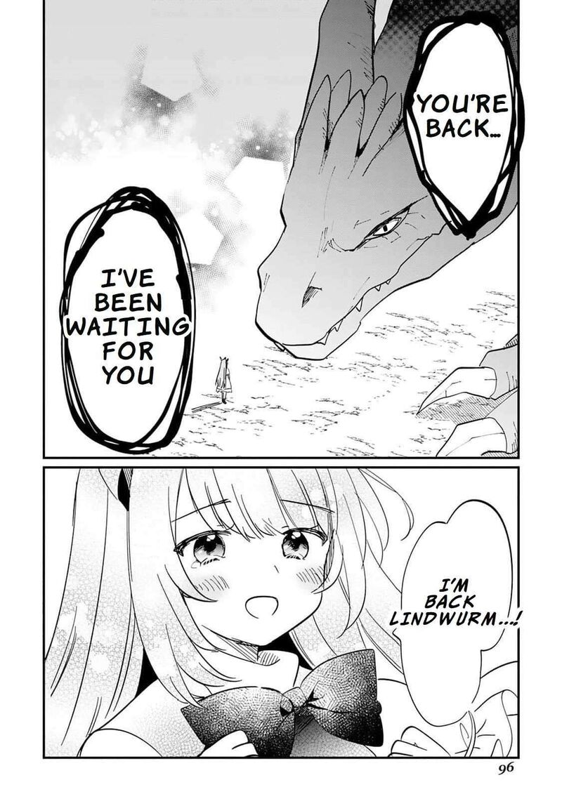 Tokage Hontou Wa Shinryuu Wo Shoukan Shita Seijuu Tsukai Ryuu No Senaka De Kaitaku Life 2 14