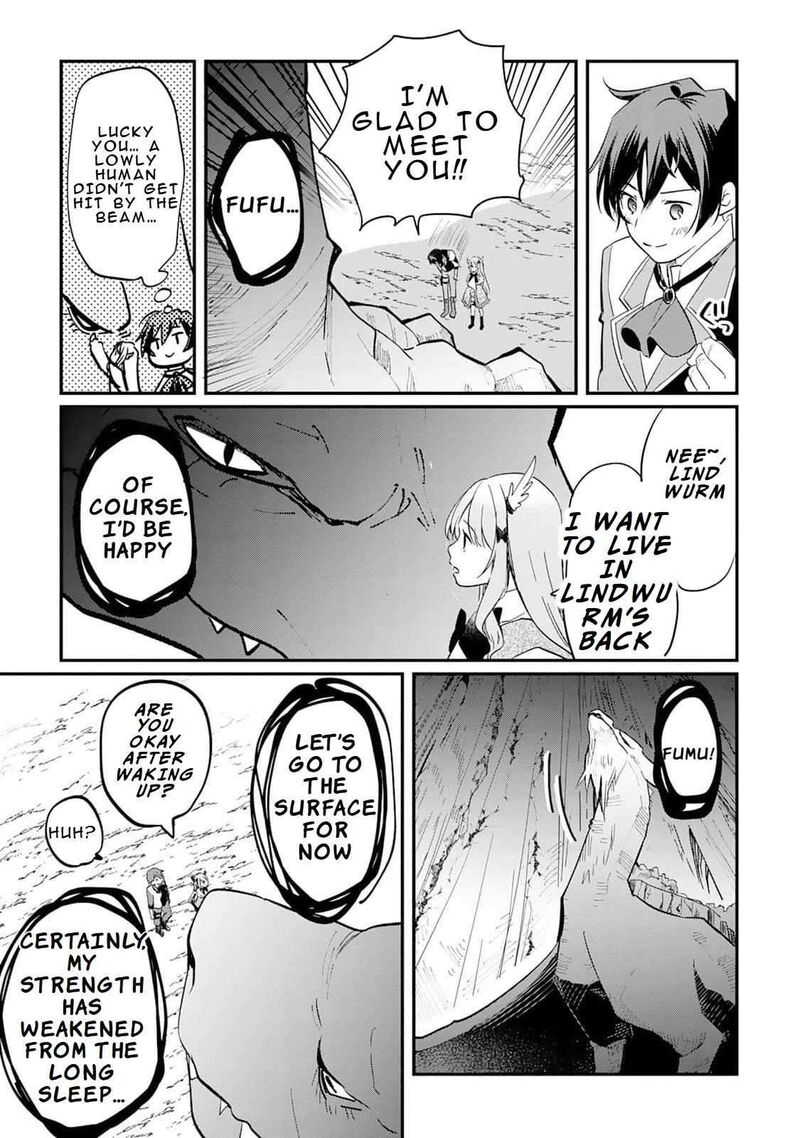 Tokage Hontou Wa Shinryuu Wo Shoukan Shita Seijuu Tsukai Ryuu No Senaka De Kaitaku Life 2 17