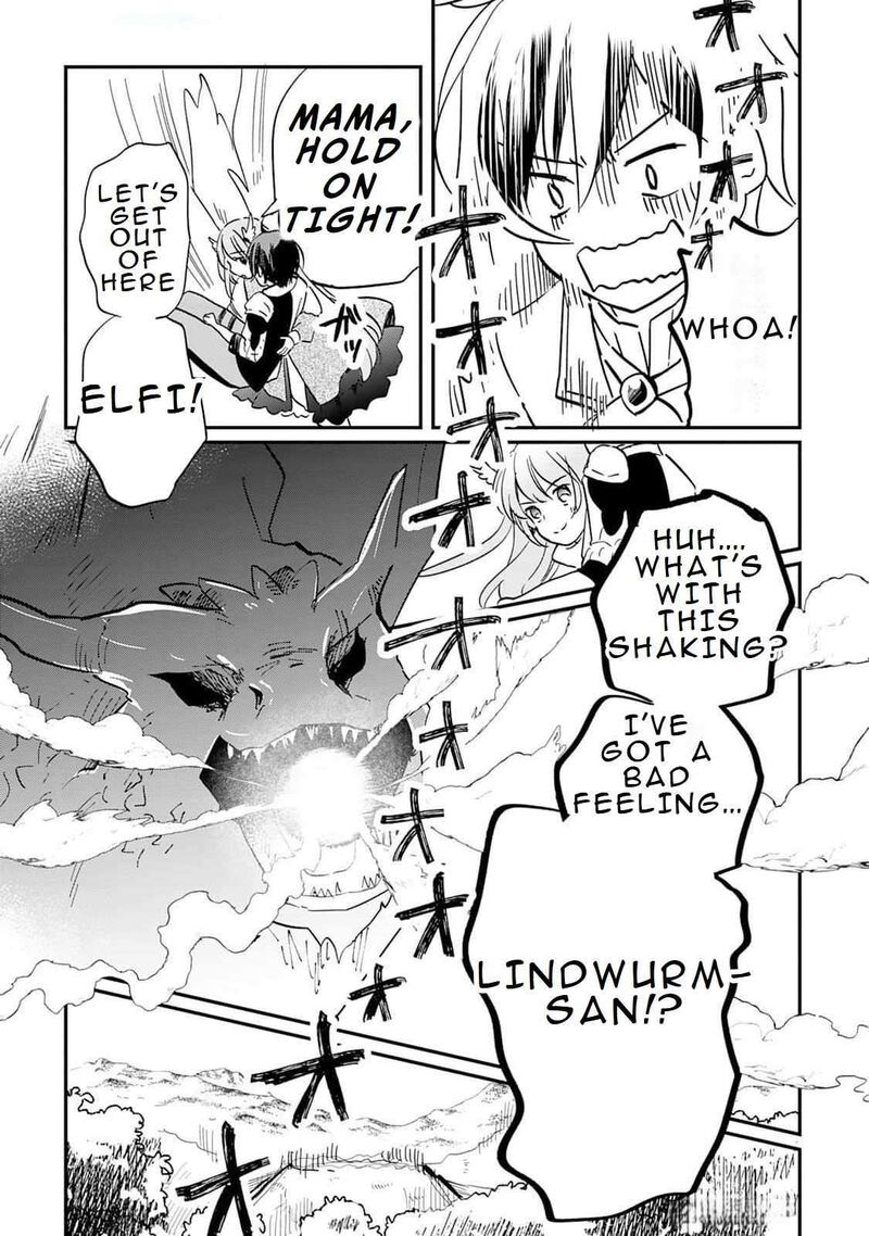 Tokage Hontou Wa Shinryuu Wo Shoukan Shita Seijuu Tsukai Ryuu No Senaka De Kaitaku Life 2 19