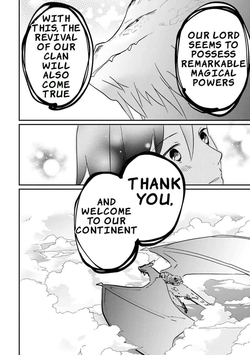 Tokage Hontou Wa Shinryuu Wo Shoukan Shita Seijuu Tsukai Ryuu No Senaka De Kaitaku Life 2 24