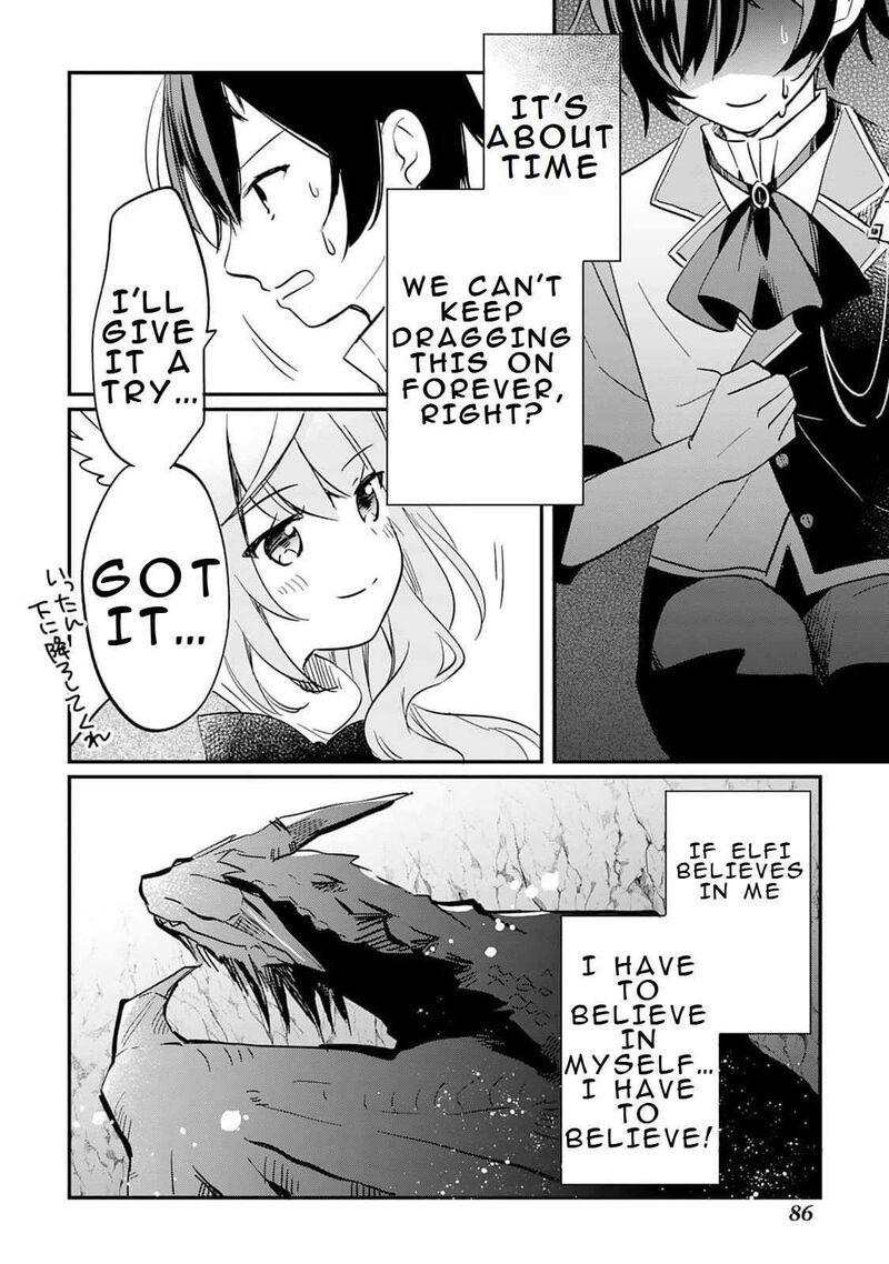 Tokage Hontou Wa Shinryuu Wo Shoukan Shita Seijuu Tsukai Ryuu No Senaka De Kaitaku Life 2 4