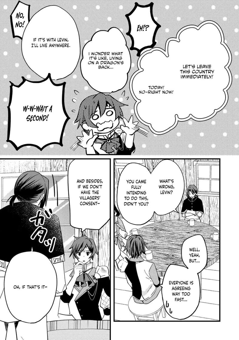 Tokage Hontou Wa Shinryuu Wo Shoukan Shita Seijuu Tsukai Ryuu No Senaka De Kaitaku Life 20 13