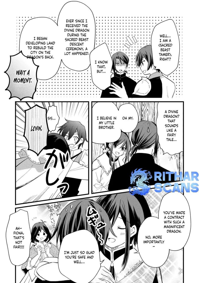 Tokage Hontou Wa Shinryuu Wo Shoukan Shita Seijuu Tsukai Ryuu No Senaka De Kaitaku Life 20 3