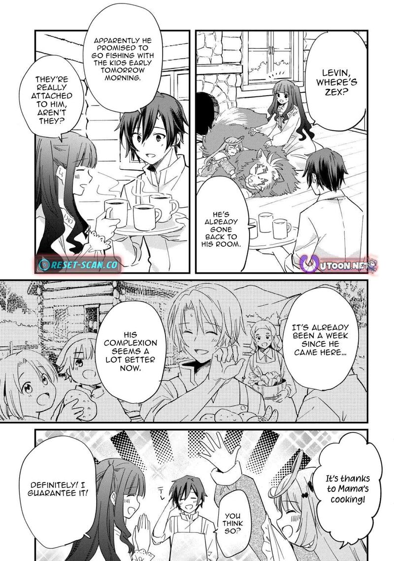 Tokage Hontou Wa Shinryuu Wo Shoukan Shita Seijuu Tsukai Ryuu No Senaka De Kaitaku Life 23 19