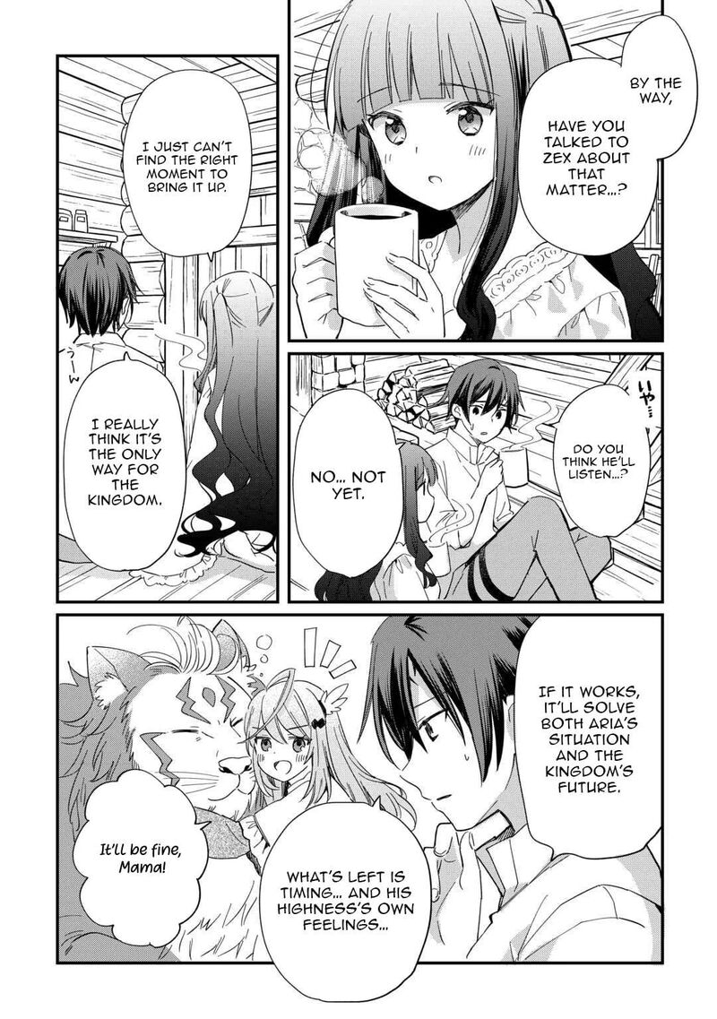 Tokage Hontou Wa Shinryuu Wo Shoukan Shita Seijuu Tsukai Ryuu No Senaka De Kaitaku Life 23 20