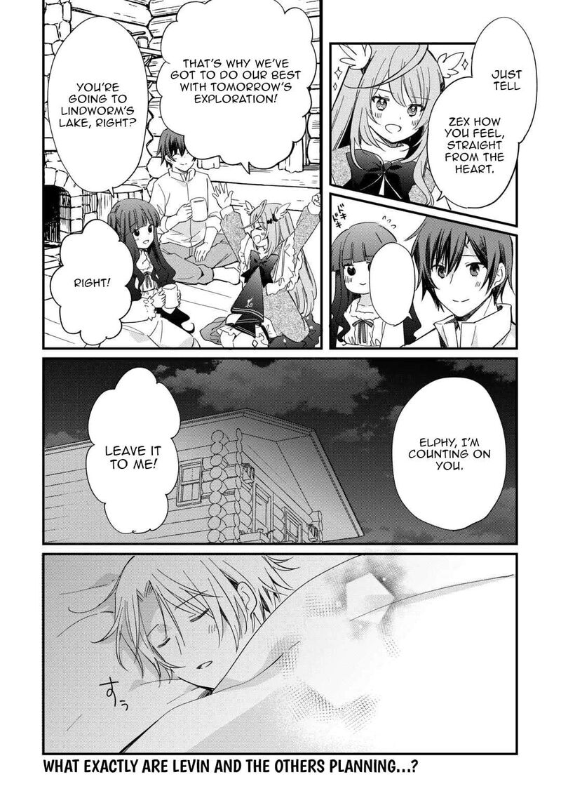 Tokage Hontou Wa Shinryuu Wo Shoukan Shita Seijuu Tsukai Ryuu No Senaka De Kaitaku Life 23 21