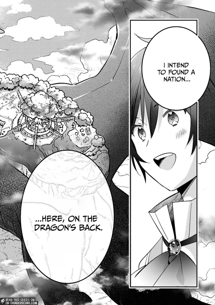 Tokage Hontou Wa Shinryuu Wo Shoukan Shita Seijuu Tsukai Ryuu No Senaka De Kaitaku Life 24 17
