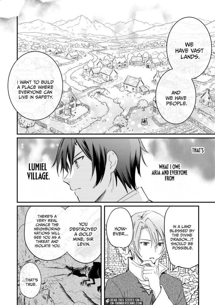 Tokage Hontou Wa Shinryuu Wo Shoukan Shita Seijuu Tsukai Ryuu No Senaka De Kaitaku Life 24 19