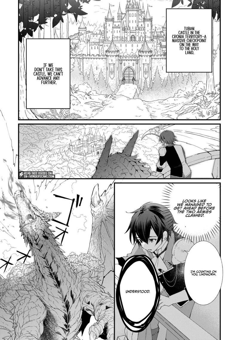 Tokage Hontou Wa Shinryuu Wo Shoukan Shita Seijuu Tsukai Ryuu No Senaka De Kaitaku Life 28 3