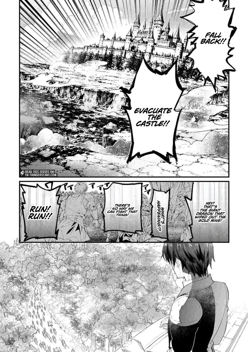 Tokage Hontou Wa Shinryuu Wo Shoukan Shita Seijuu Tsukai Ryuu No Senaka De Kaitaku Life 28 5