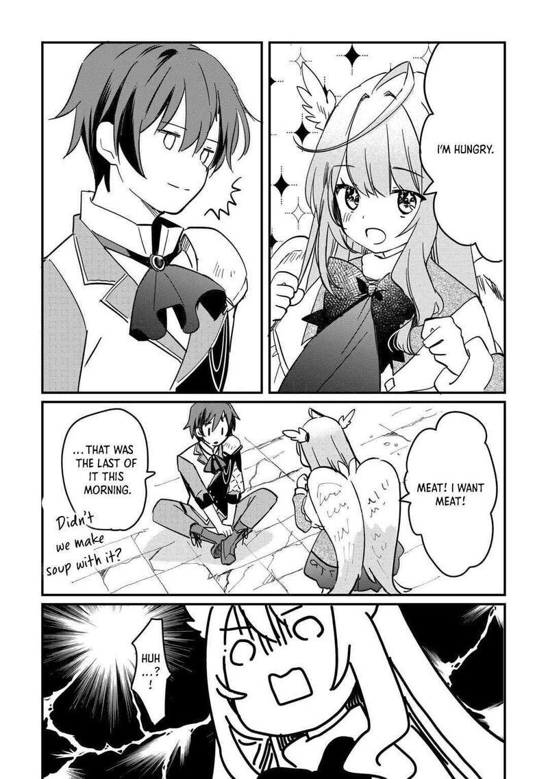 Tokage Hontou Wa Shinryuu Wo Shoukan Shita Seijuu Tsukai Ryuu No Senaka De Kaitaku Life 3 19