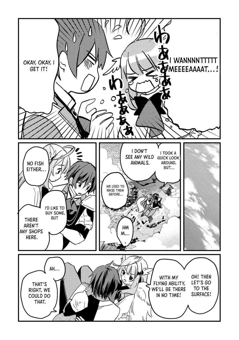 Tokage Hontou Wa Shinryuu Wo Shoukan Shita Seijuu Tsukai Ryuu No Senaka De Kaitaku Life 3 21