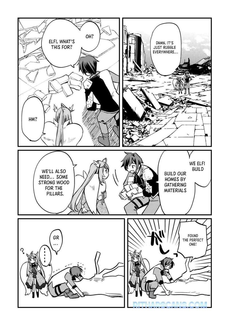 Tokage Hontou Wa Shinryuu Wo Shoukan Shita Seijuu Tsukai Ryuu No Senaka De Kaitaku Life 3 4