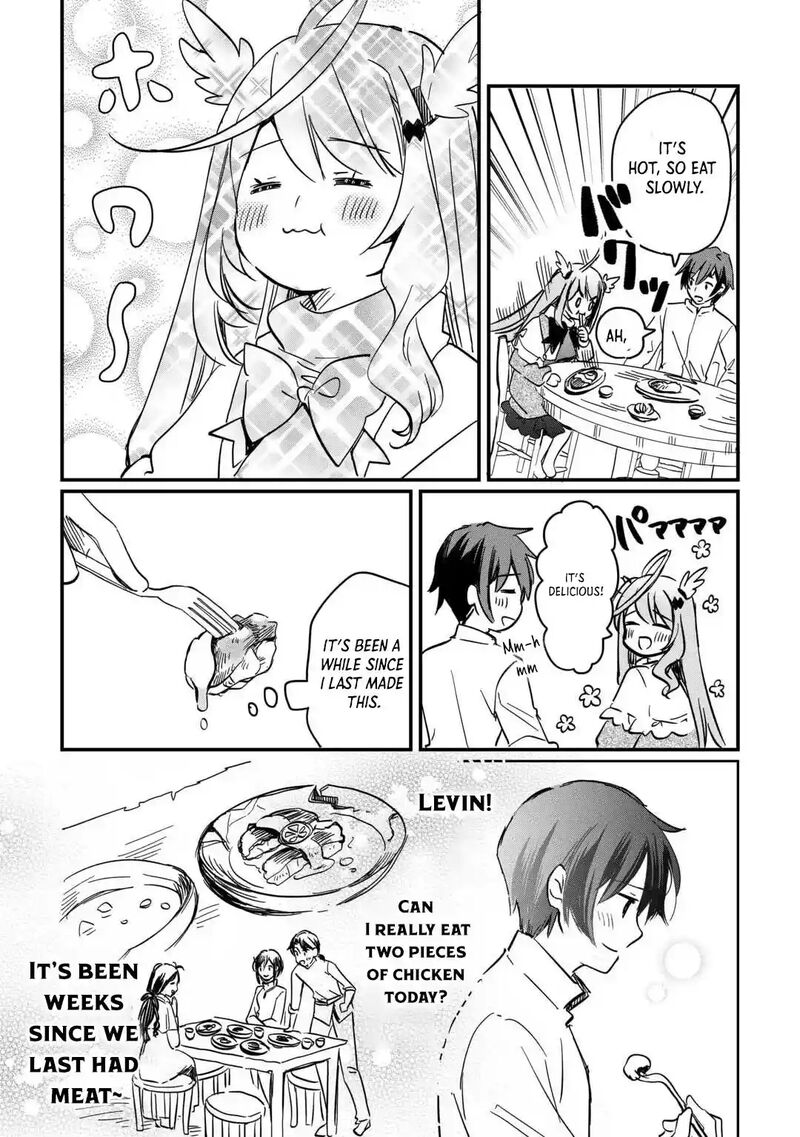 Tokage Hontou Wa Shinryuu Wo Shoukan Shita Seijuu Tsukai Ryuu No Senaka De Kaitaku Life 4 14