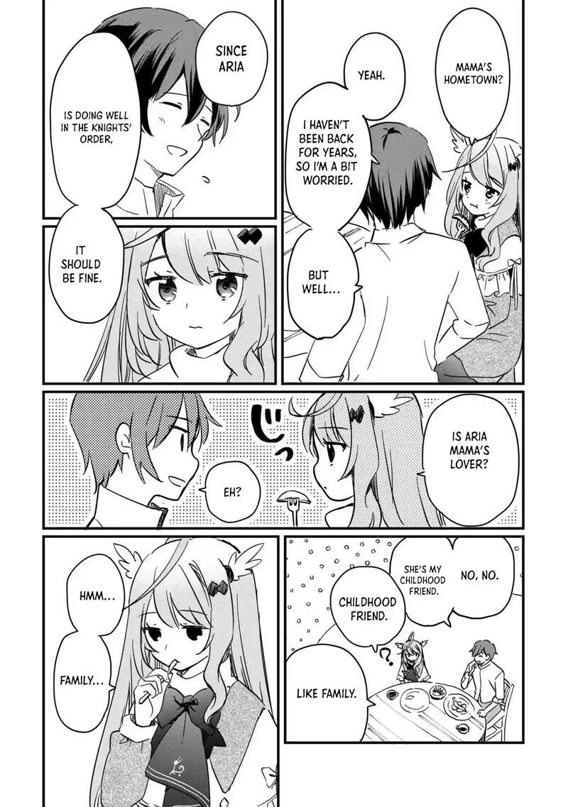 Tokage Hontou Wa Shinryuu Wo Shoukan Shita Seijuu Tsukai Ryuu No Senaka De Kaitaku Life 4 16