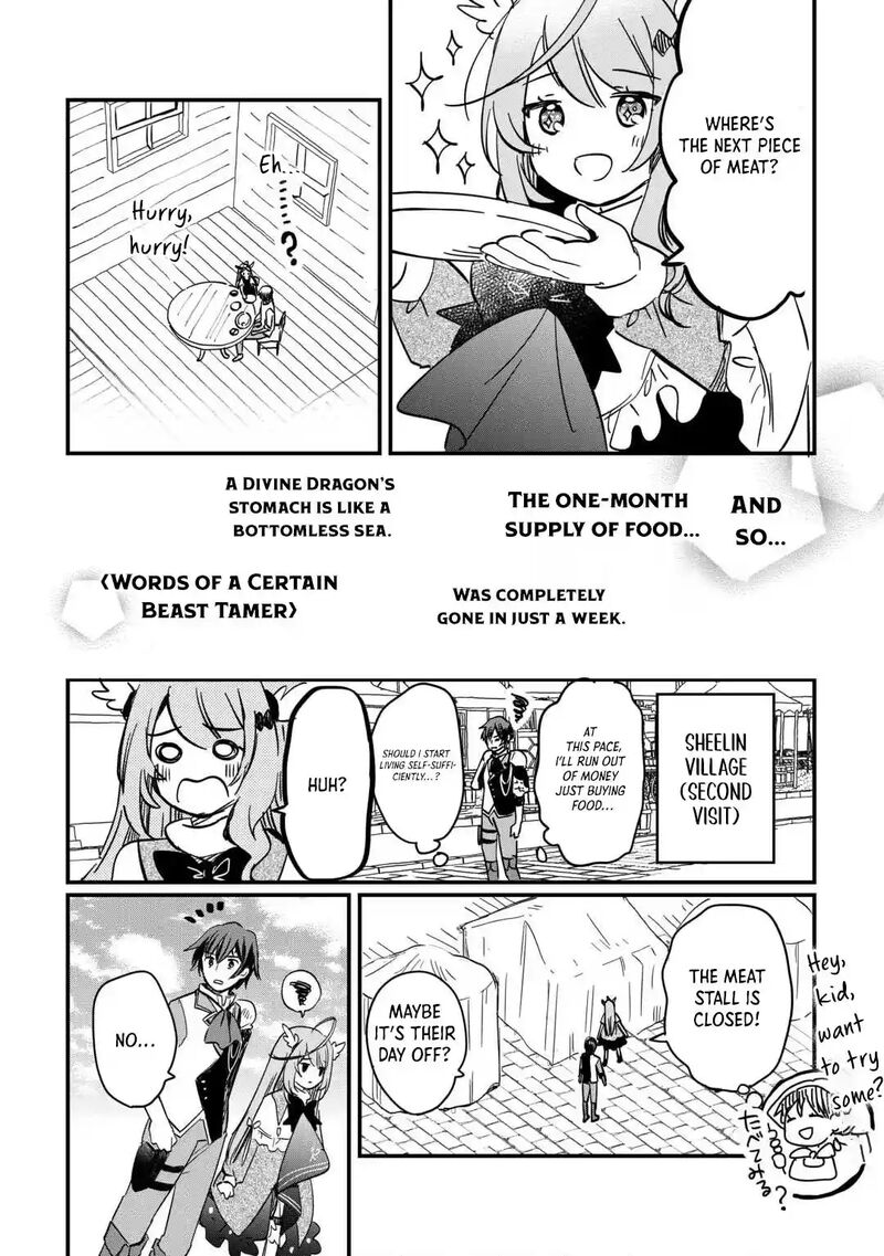 Tokage Hontou Wa Shinryuu Wo Shoukan Shita Seijuu Tsukai Ryuu No Senaka De Kaitaku Life 4 18