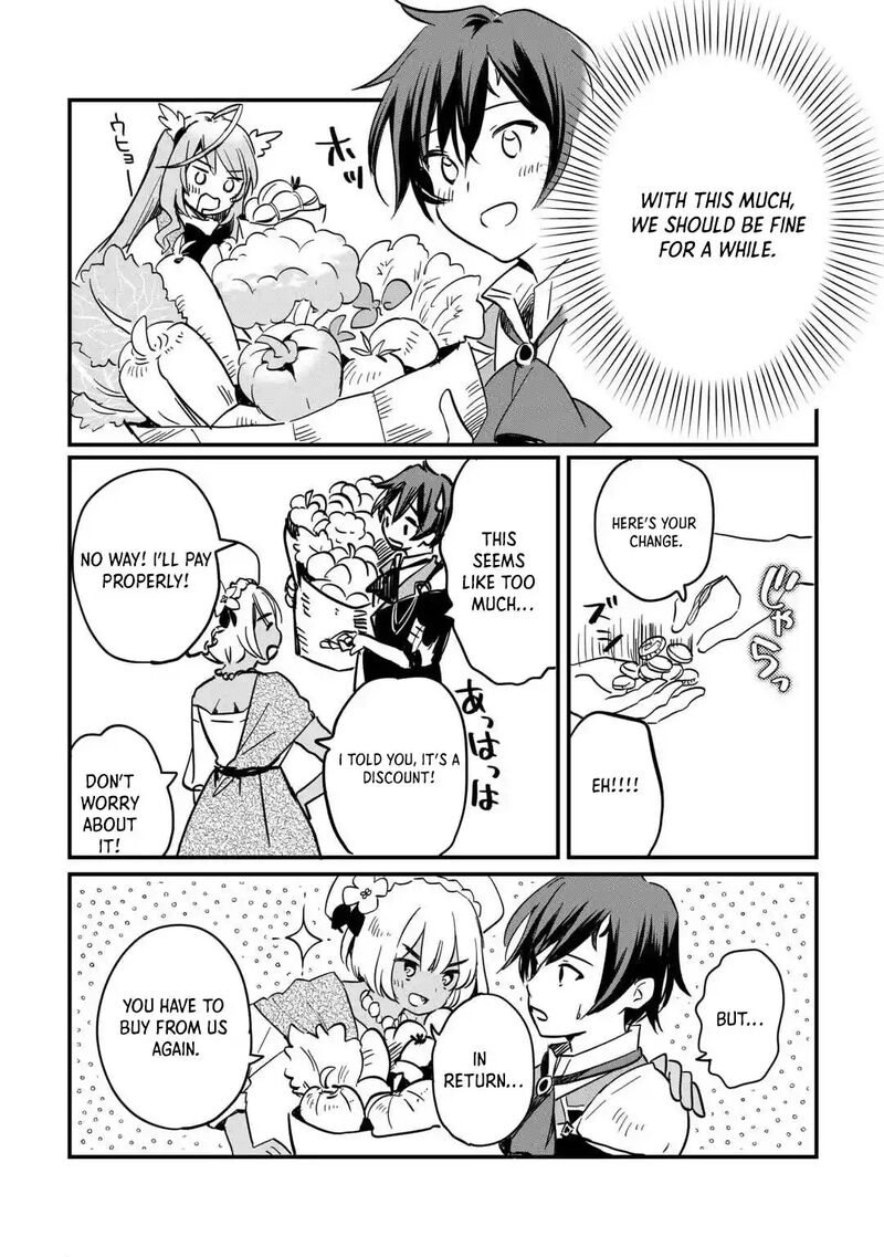 Tokage Hontou Wa Shinryuu Wo Shoukan Shita Seijuu Tsukai Ryuu No Senaka De Kaitaku Life 4 6