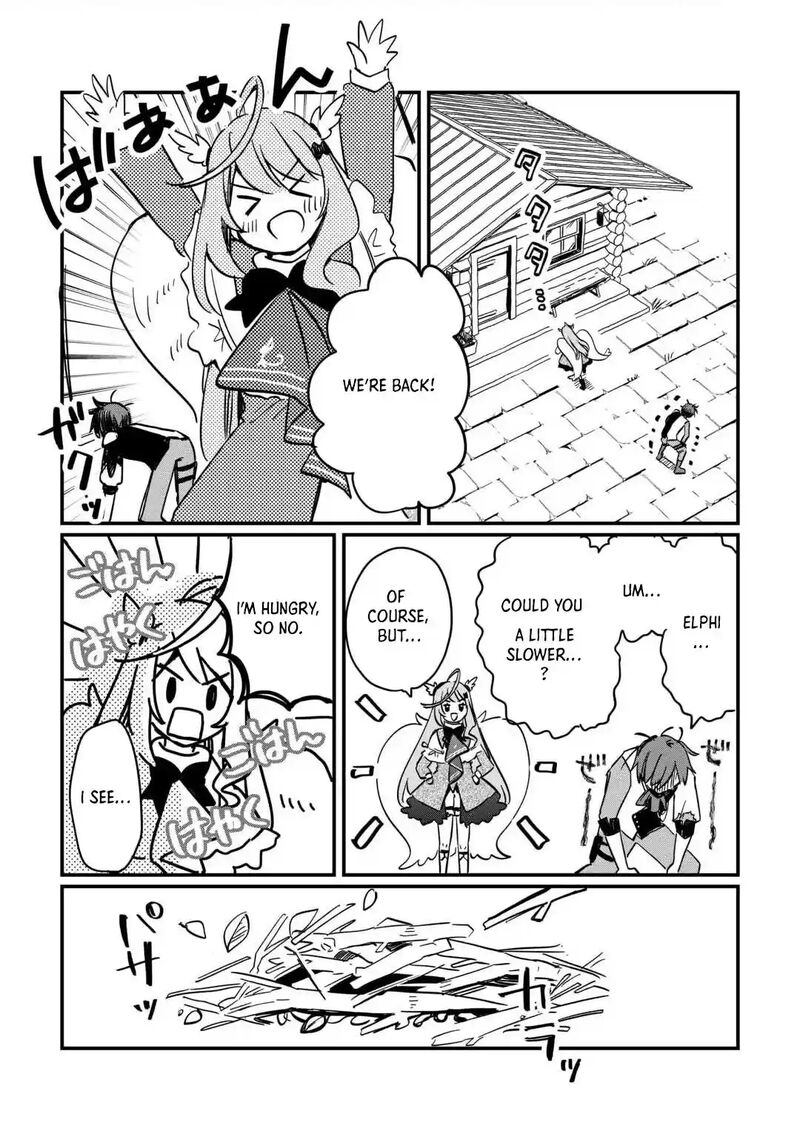 Tokage Hontou Wa Shinryuu Wo Shoukan Shita Seijuu Tsukai Ryuu No Senaka De Kaitaku Life 4 8