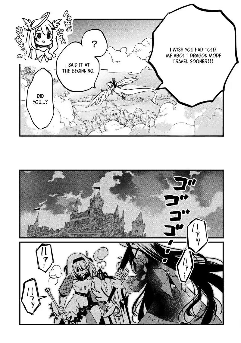 Tokage Hontou Wa Shinryuu Wo Shoukan Shita Seijuu Tsukai Ryuu No Senaka De Kaitaku Life 5 13