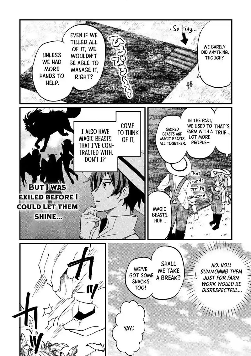 Tokage Hontou Wa Shinryuu Wo Shoukan Shita Seijuu Tsukai Ryuu No Senaka De Kaitaku Life 6 4