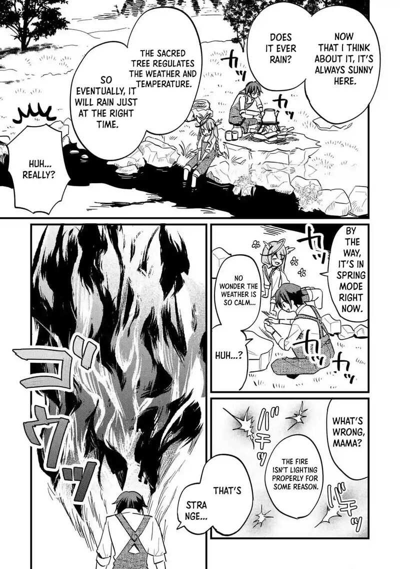 Tokage Hontou Wa Shinryuu Wo Shoukan Shita Seijuu Tsukai Ryuu No Senaka De Kaitaku Life 6 5