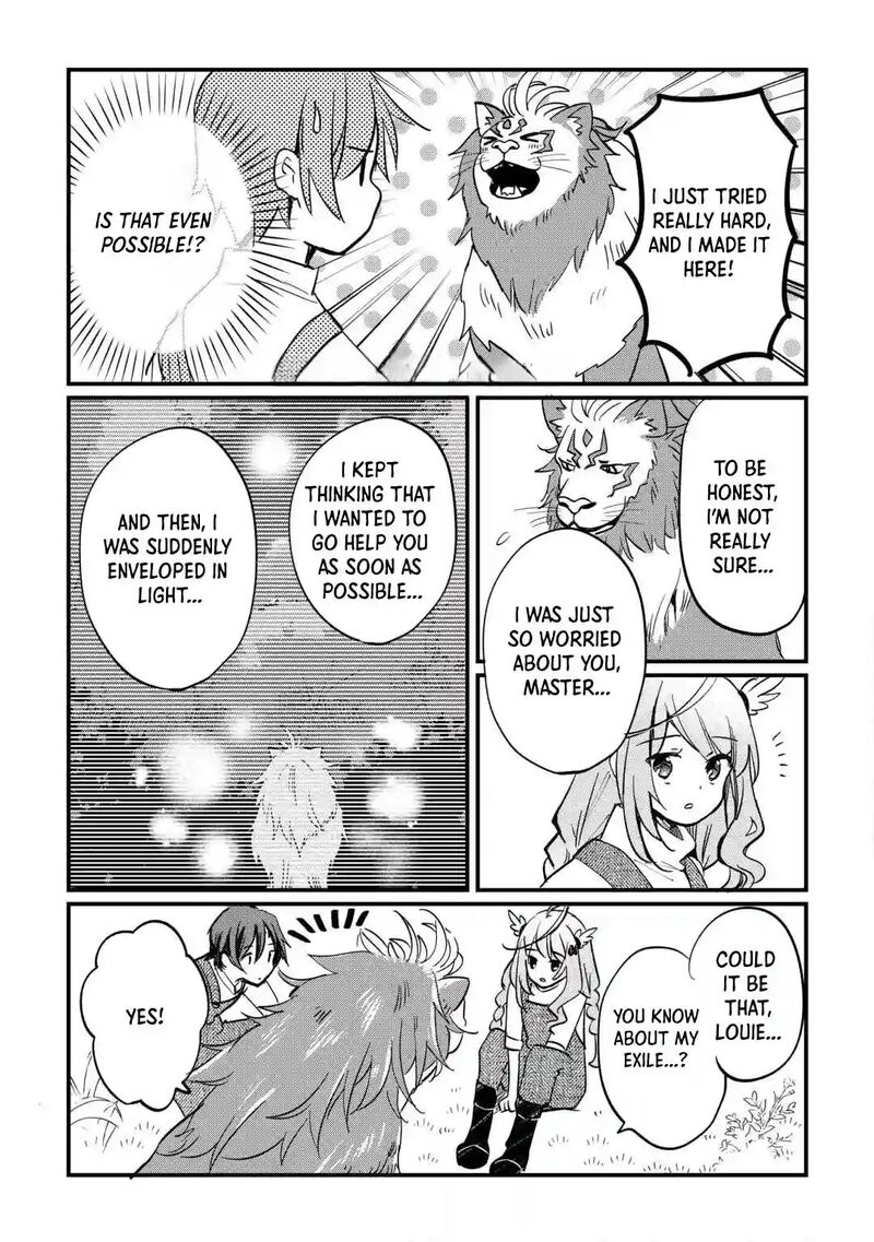 Tokage Hontou Wa Shinryuu Wo Shoukan Shita Seijuu Tsukai Ryuu No Senaka De Kaitaku Life 6 9