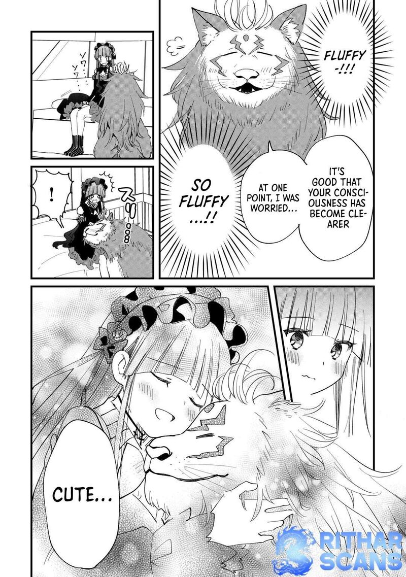 Tokage Hontou Wa Shinryuu Wo Shoukan Shita Seijuu Tsukai Ryuu No Senaka De Kaitaku Life 7 22