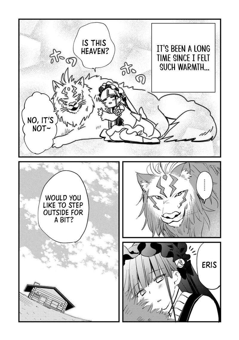 Tokage Hontou Wa Shinryuu Wo Shoukan Shita Seijuu Tsukai Ryuu No Senaka De Kaitaku Life 7 23