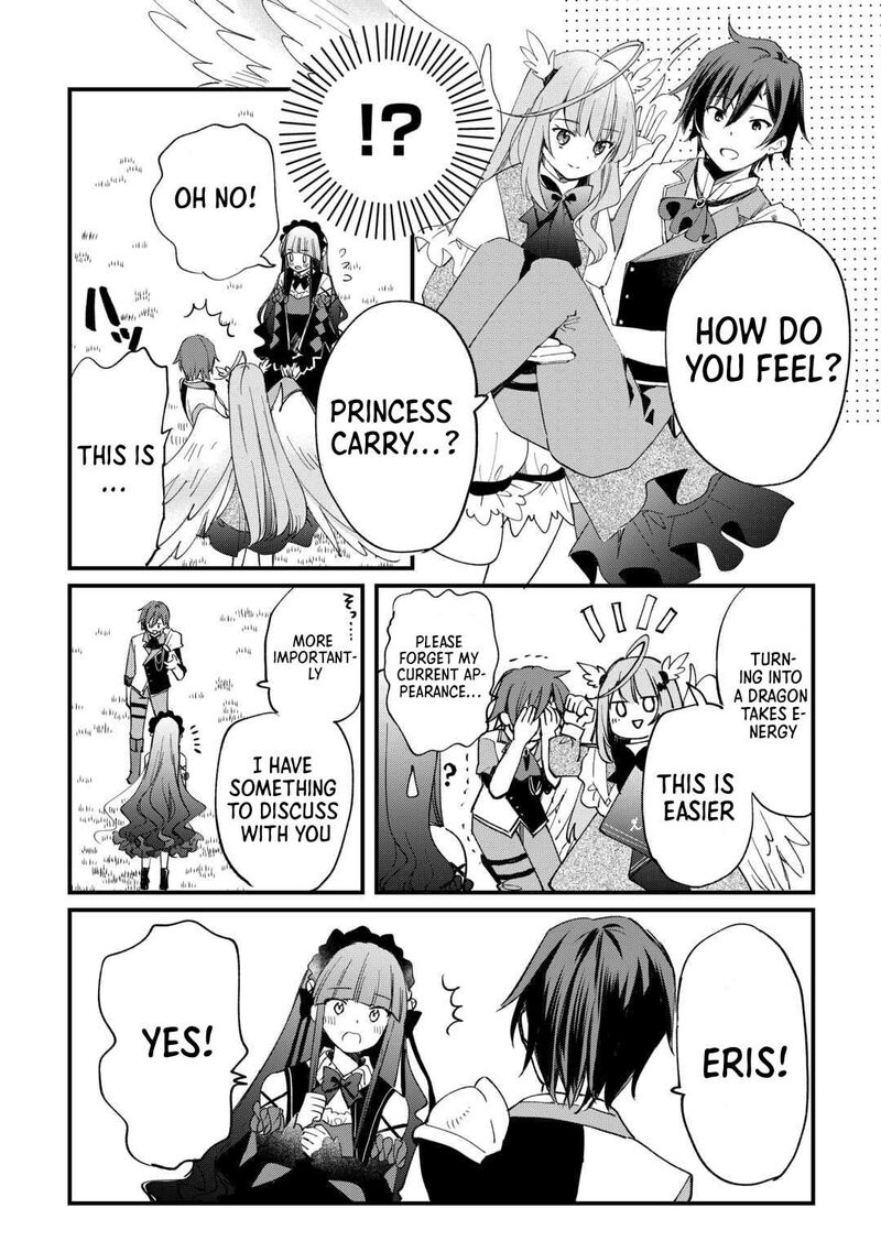 Tokage Hontou Wa Shinryuu Wo Shoukan Shita Seijuu Tsukai Ryuu No Senaka De Kaitaku Life 7 28