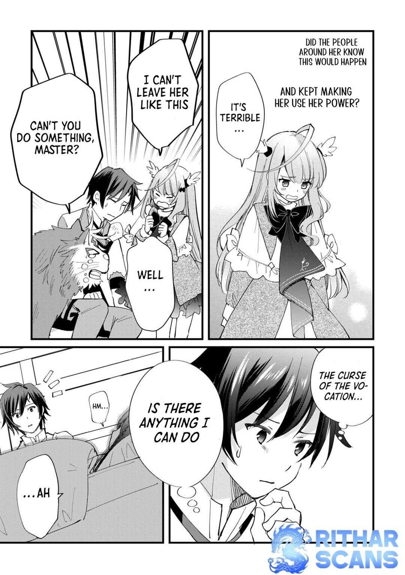 Tokage Hontou Wa Shinryuu Wo Shoukan Shita Seijuu Tsukai Ryuu No Senaka De Kaitaku Life 7 3