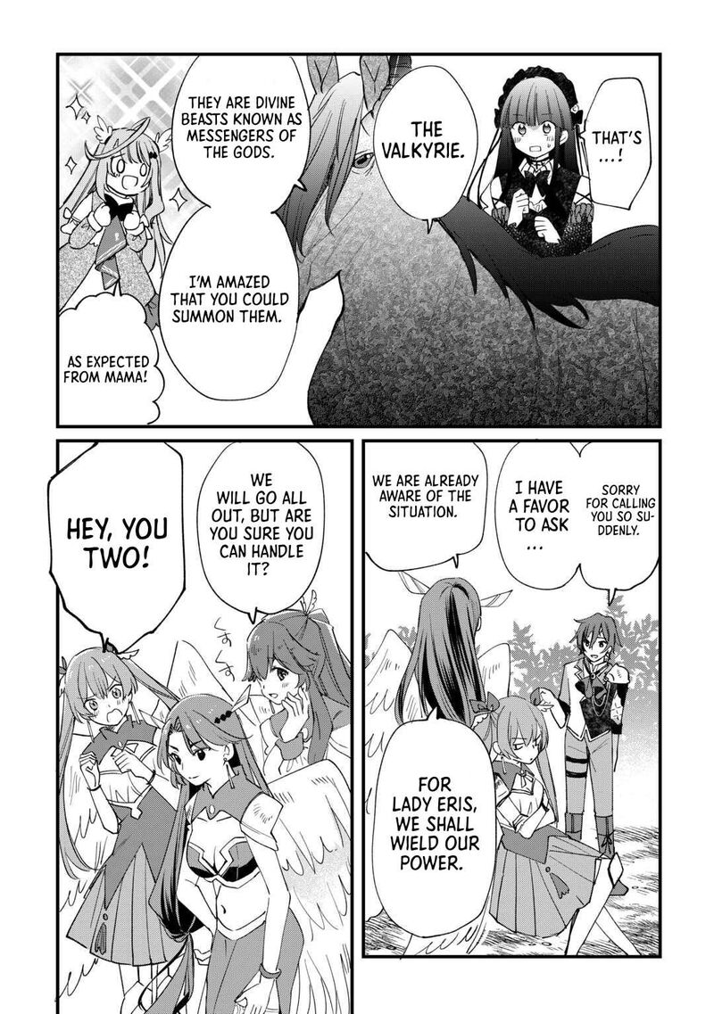 Tokage Hontou Wa Shinryuu Wo Shoukan Shita Seijuu Tsukai Ryuu No Senaka De Kaitaku Life 8 12