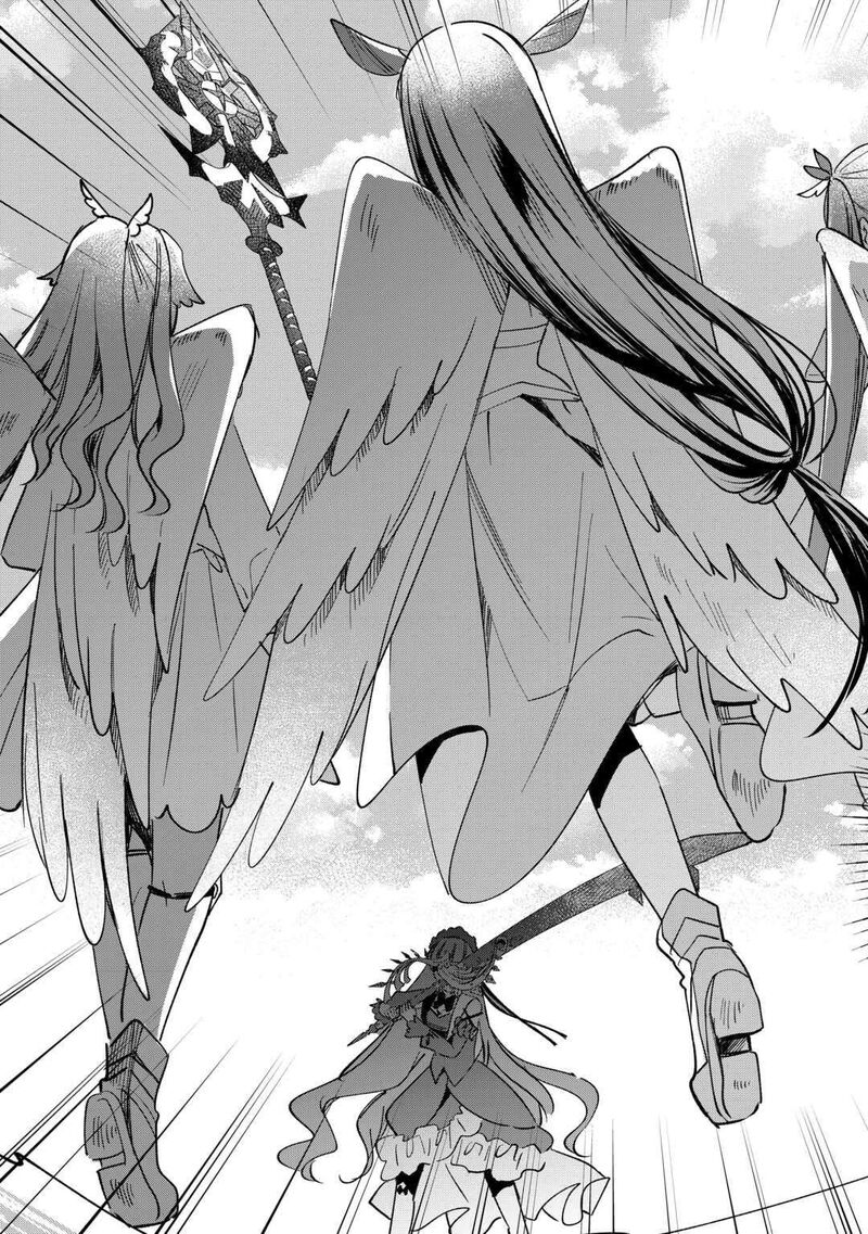 Tokage Hontou Wa Shinryuu Wo Shoukan Shita Seijuu Tsukai Ryuu No Senaka De Kaitaku Life 8 17