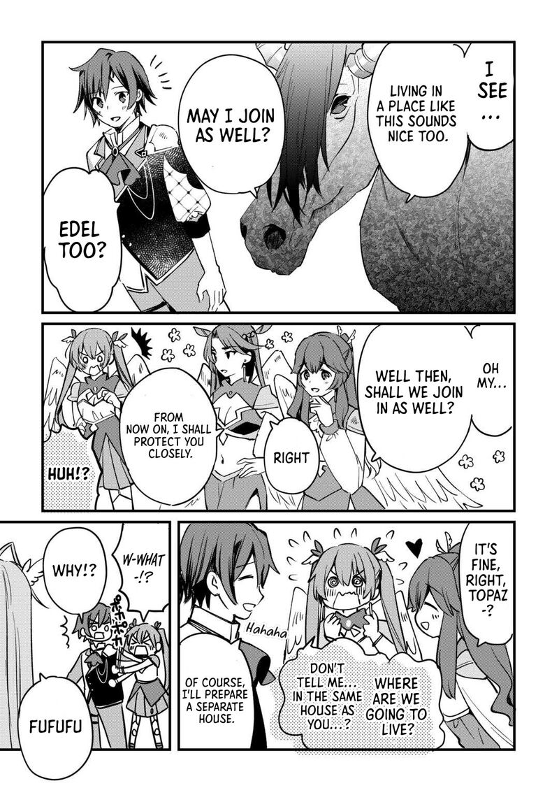 Tokage Hontou Wa Shinryuu Wo Shoukan Shita Seijuu Tsukai Ryuu No Senaka De Kaitaku Life 9 14