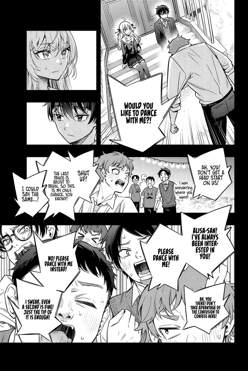 Tokidoki Bosotto Roshia Go De Dereru Tonari No Alya San 13 13